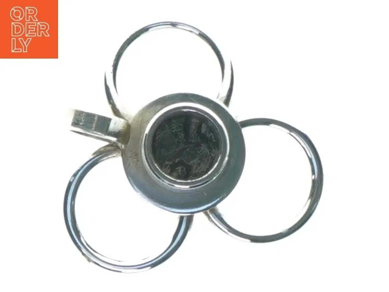 Billede 2 - Lysestage (str. 4 X 9 CM)
