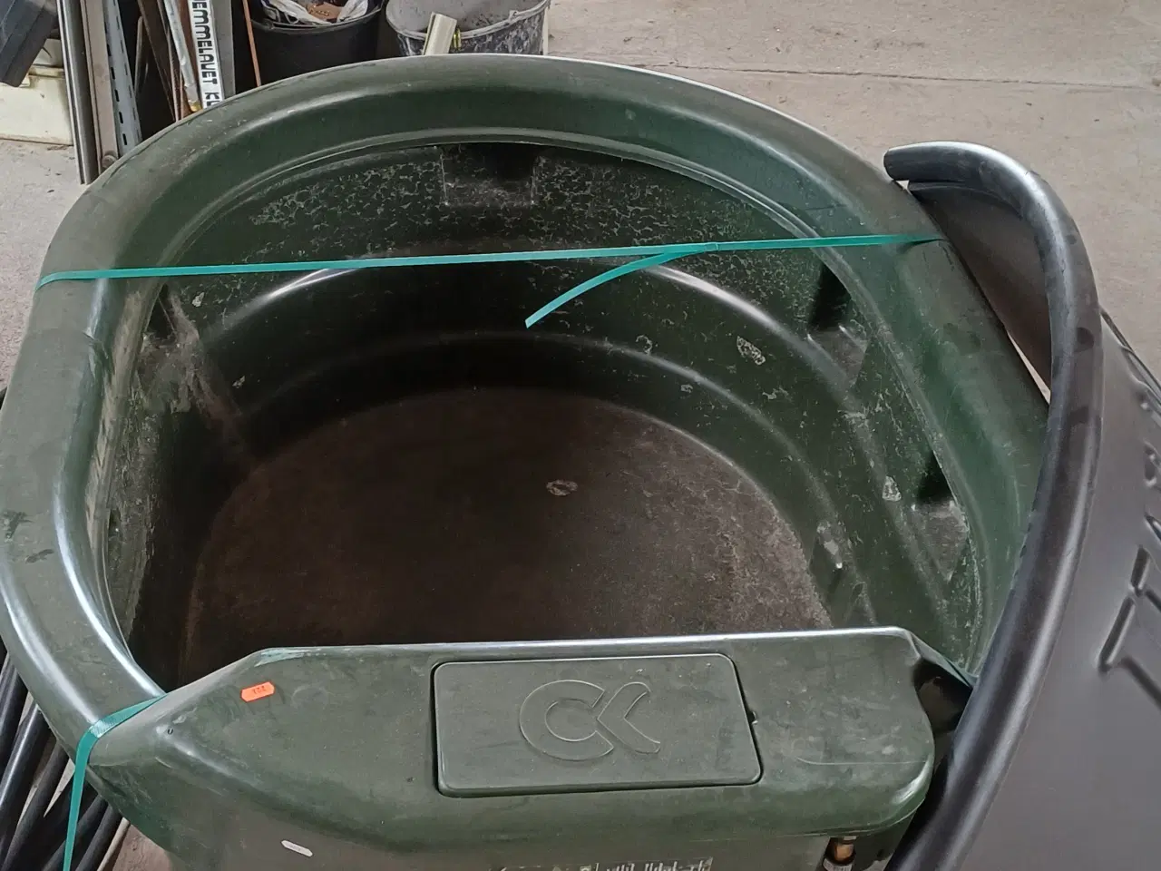 Billede 3 - Vandkar 550 l. med svømmer