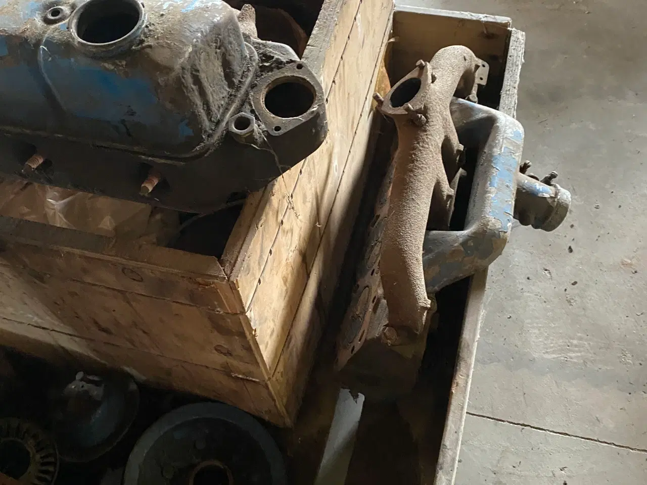 Billede 3 - Fordson Major 