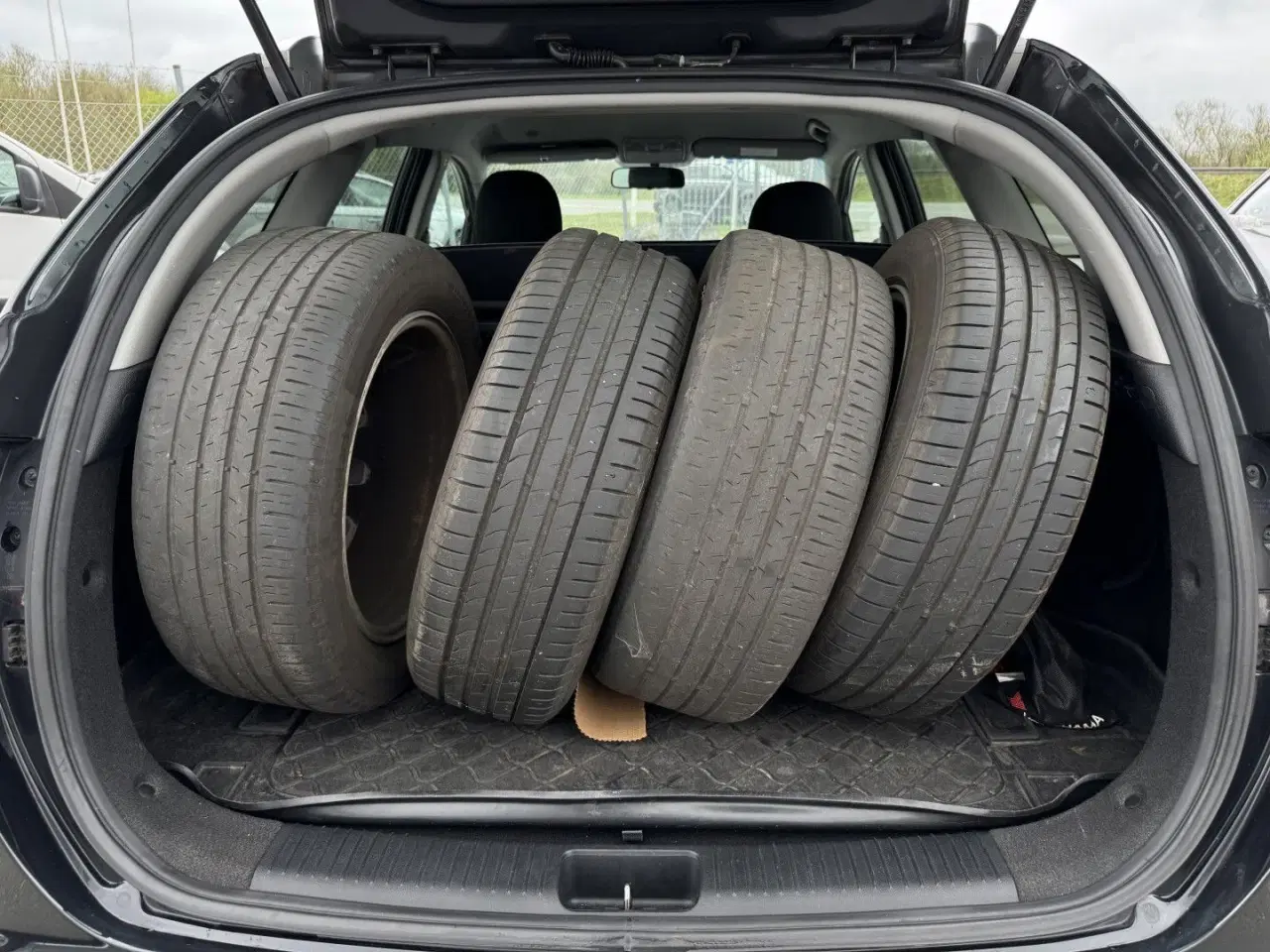 Billede 20 - Kia Ceed SW 1,6 CRDI Attraction 136HK Stc 6g