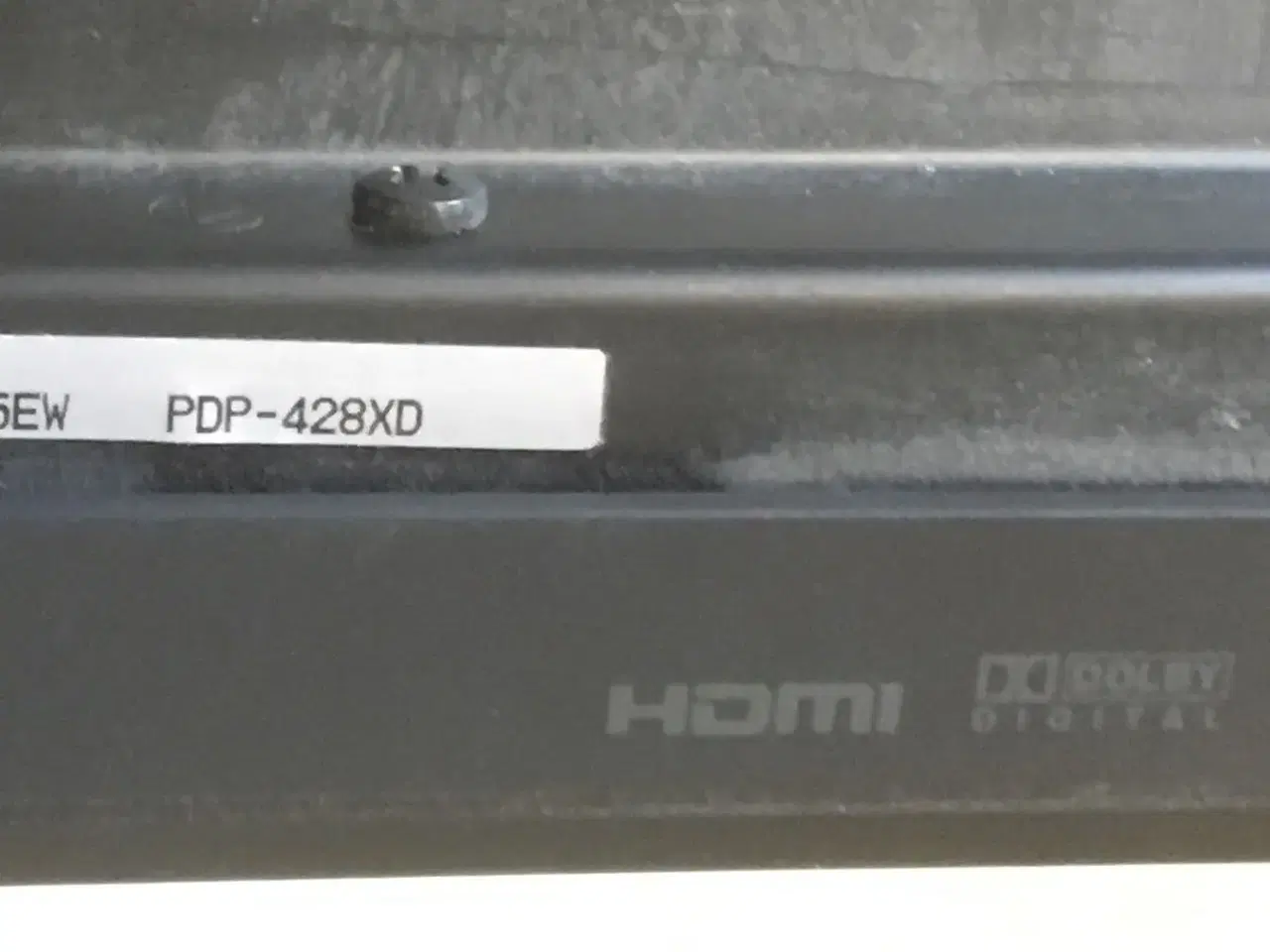 Billede 6 - Pioneer PDP 428 XD 