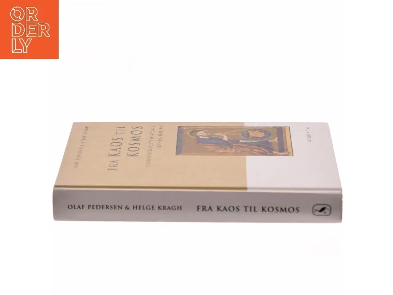 Billede 2 - Fra kaos til kosmos : verdensbilledets historie gennem 3000 år (Bog)