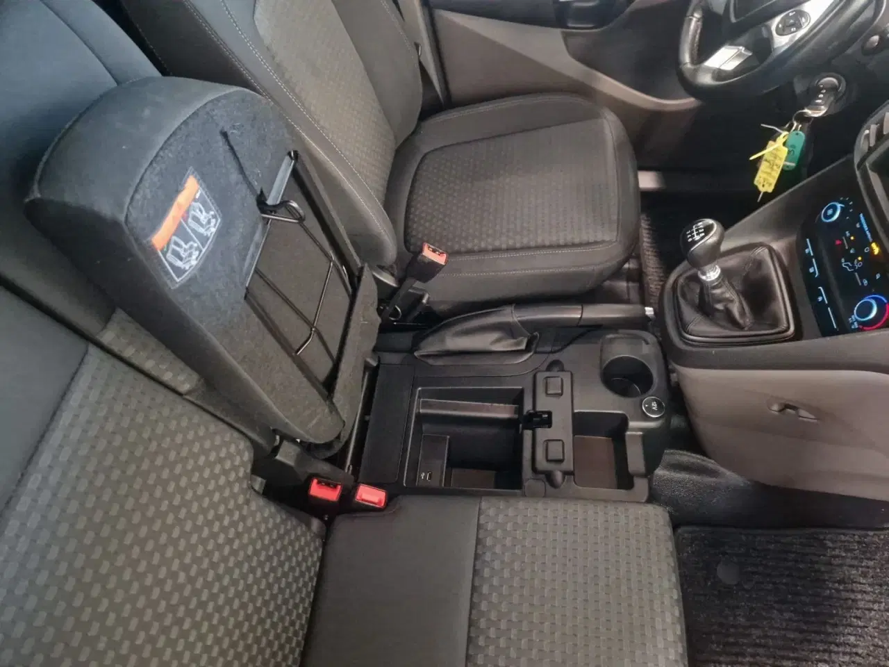 Billede 13 - Ford Transit Connect 1,5 TDCi 100 Trend lang