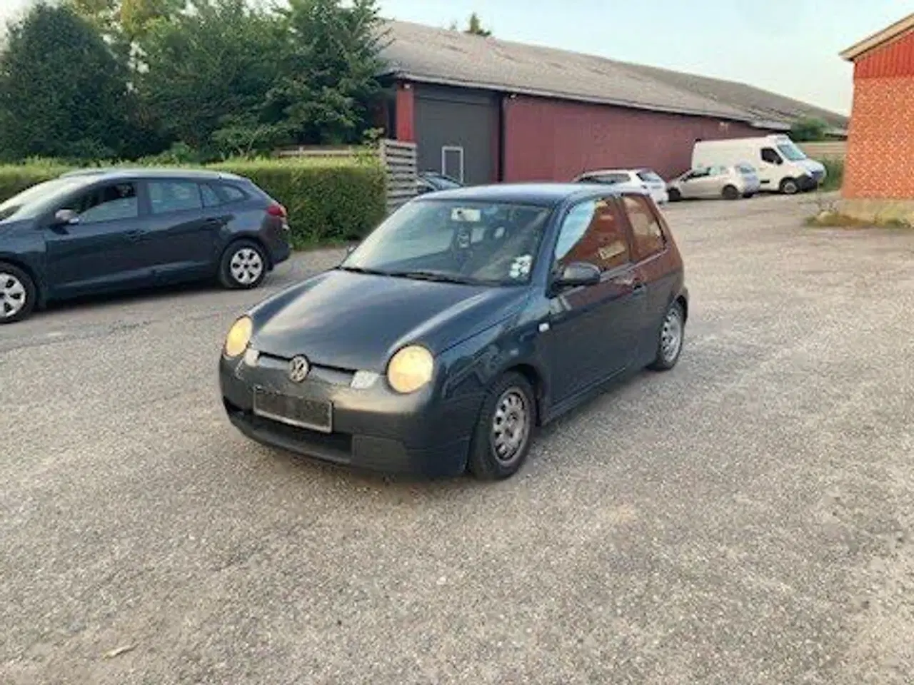 Billede 2 - Ny synt  Volkswagen Lupo 1,2 Tdi 3l aut 2003.årgan