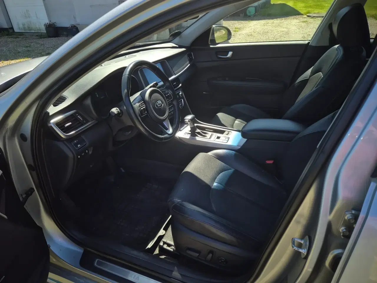 Billede 5 - Kia Optima 2,0 PHEV SW aut.