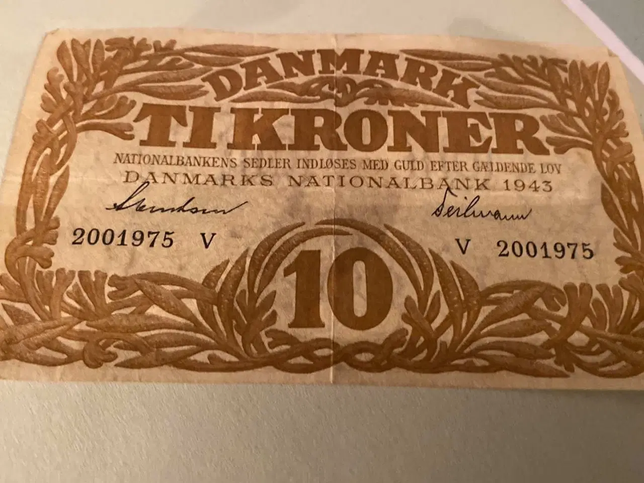 Billede 10 - 10 kr. Dansk 