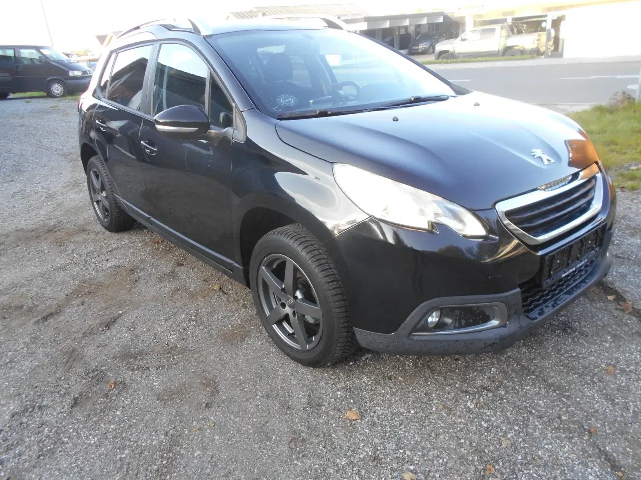 Billede 4 - Peugeot 2008 1,2 VTi 82 Active
