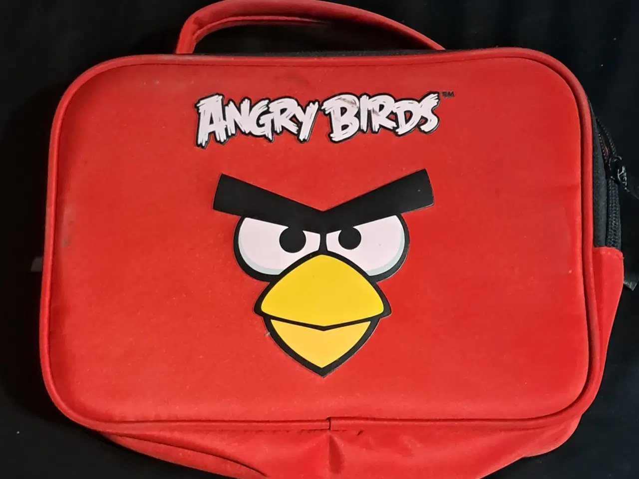 Billede 1 - Tablet eller ipad taske med Angry birds 