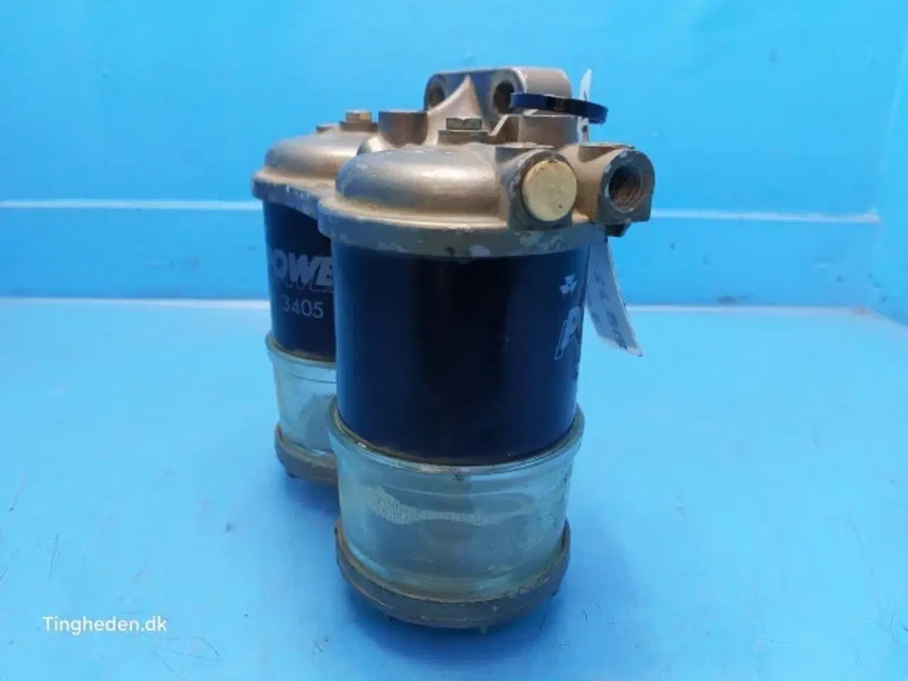 Billede 10 - Perkins Filterhus 2656F818 