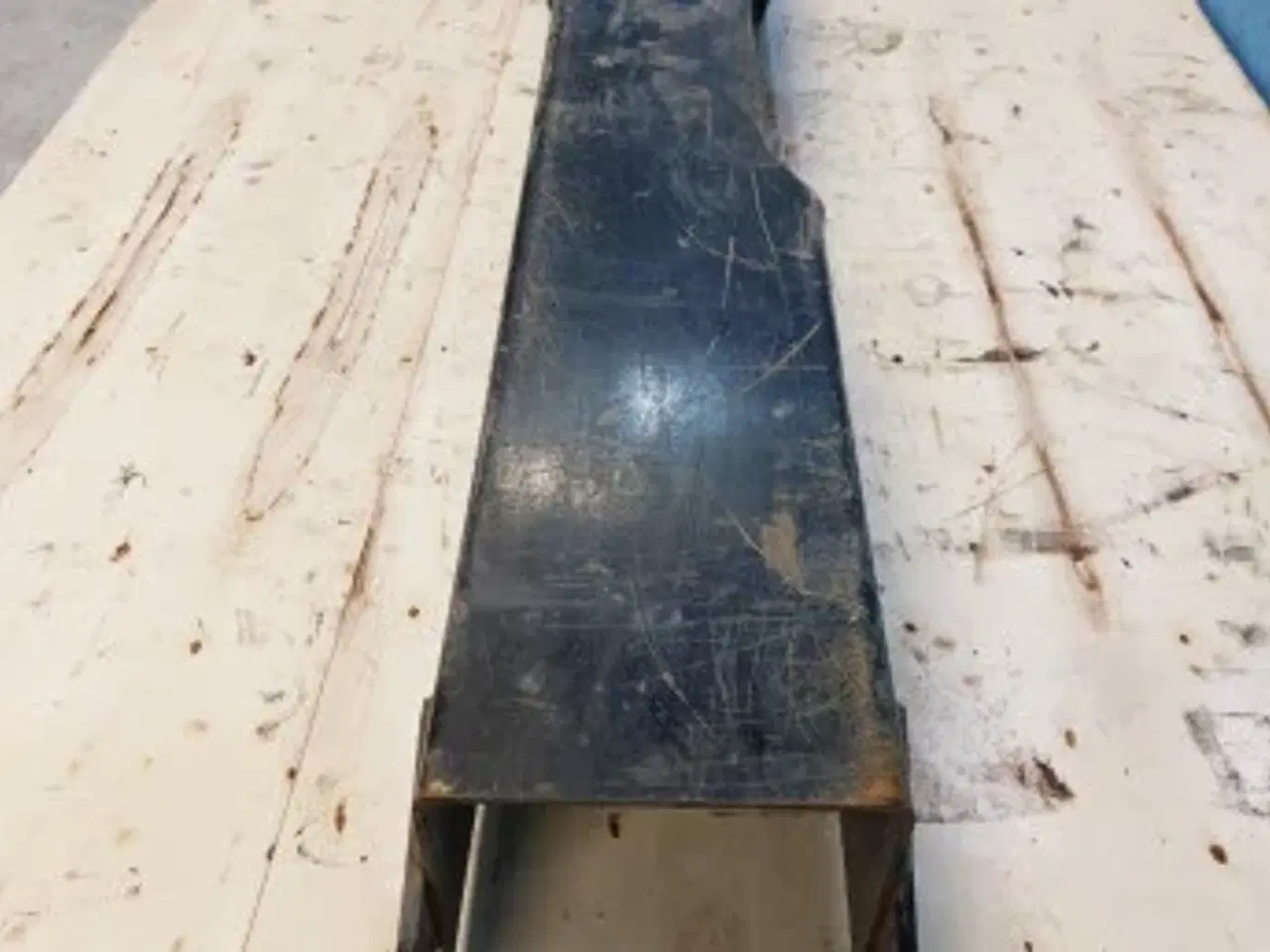 Billede 2 - Case CVX 150 PTO Afskærmning 1-33-131-103