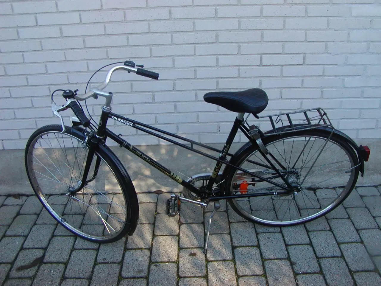 Billede 7 - Punch clubman. Klassisk cykel