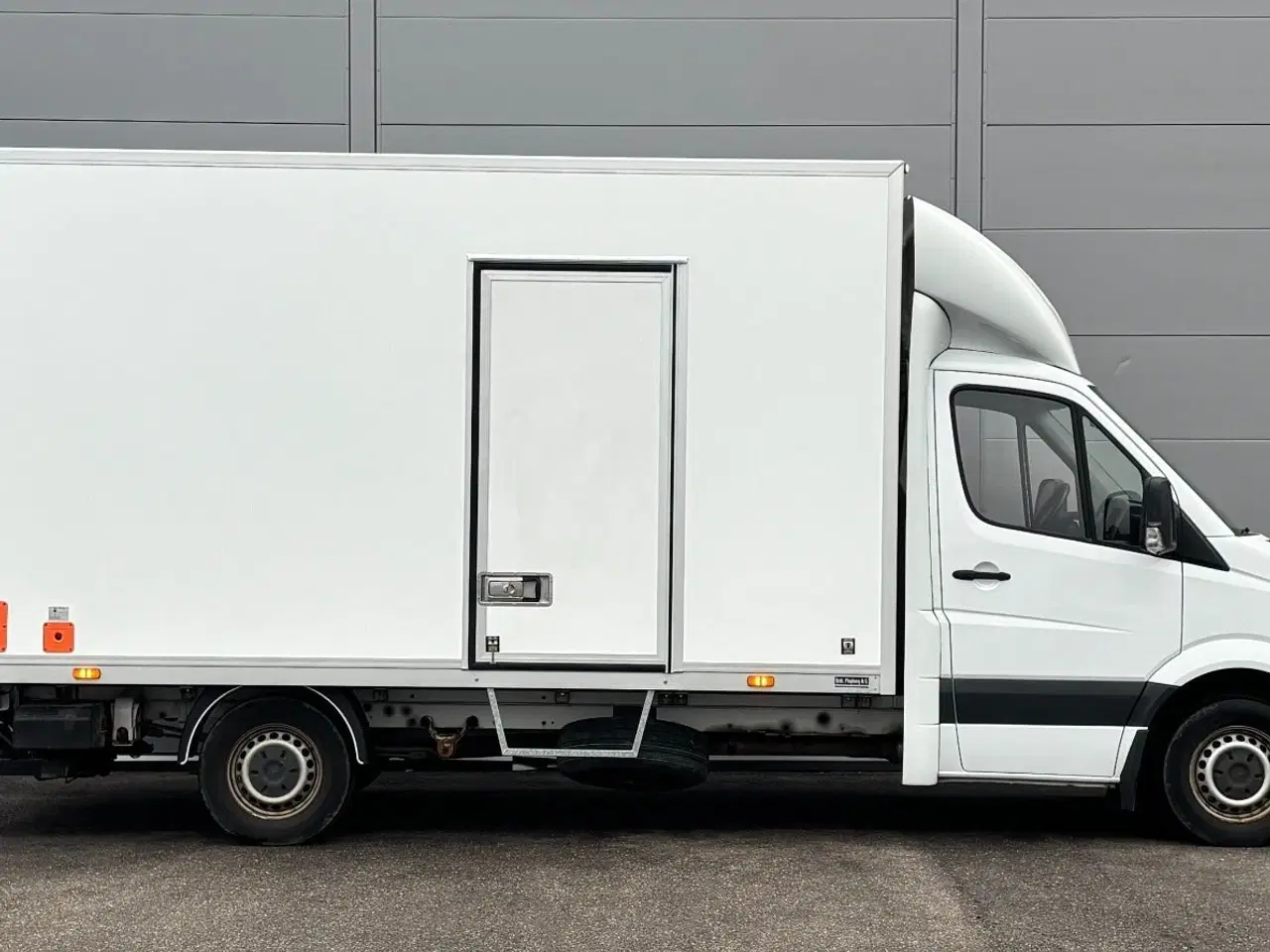 Billede 9 - Mercedes Sprinter 314 2,2 CDi Alukasse m/lift