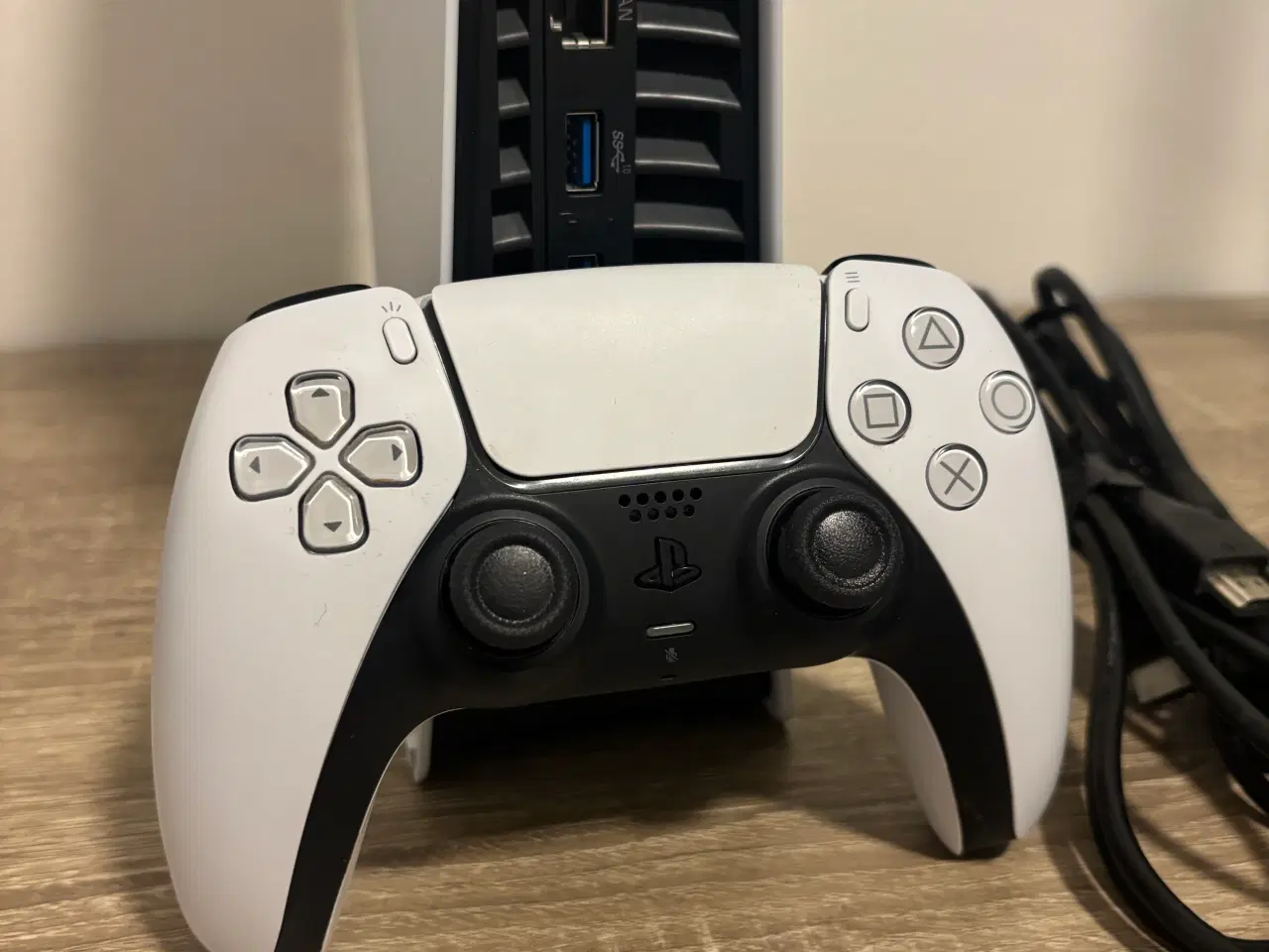 Billede 5 - Ps5 plus controllere og headset