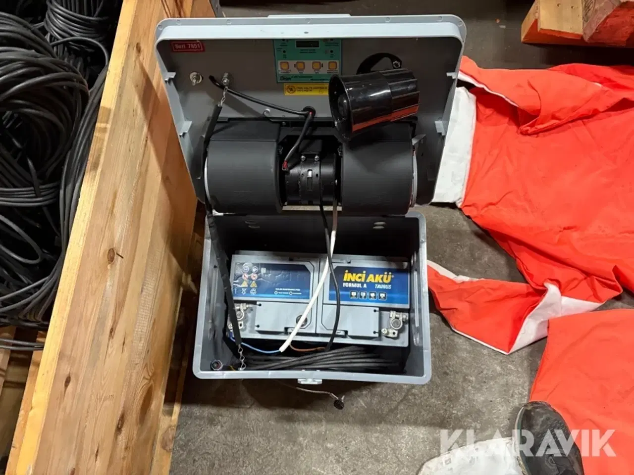 Billede 2 - Bird Alert Wilddetection.com 210032