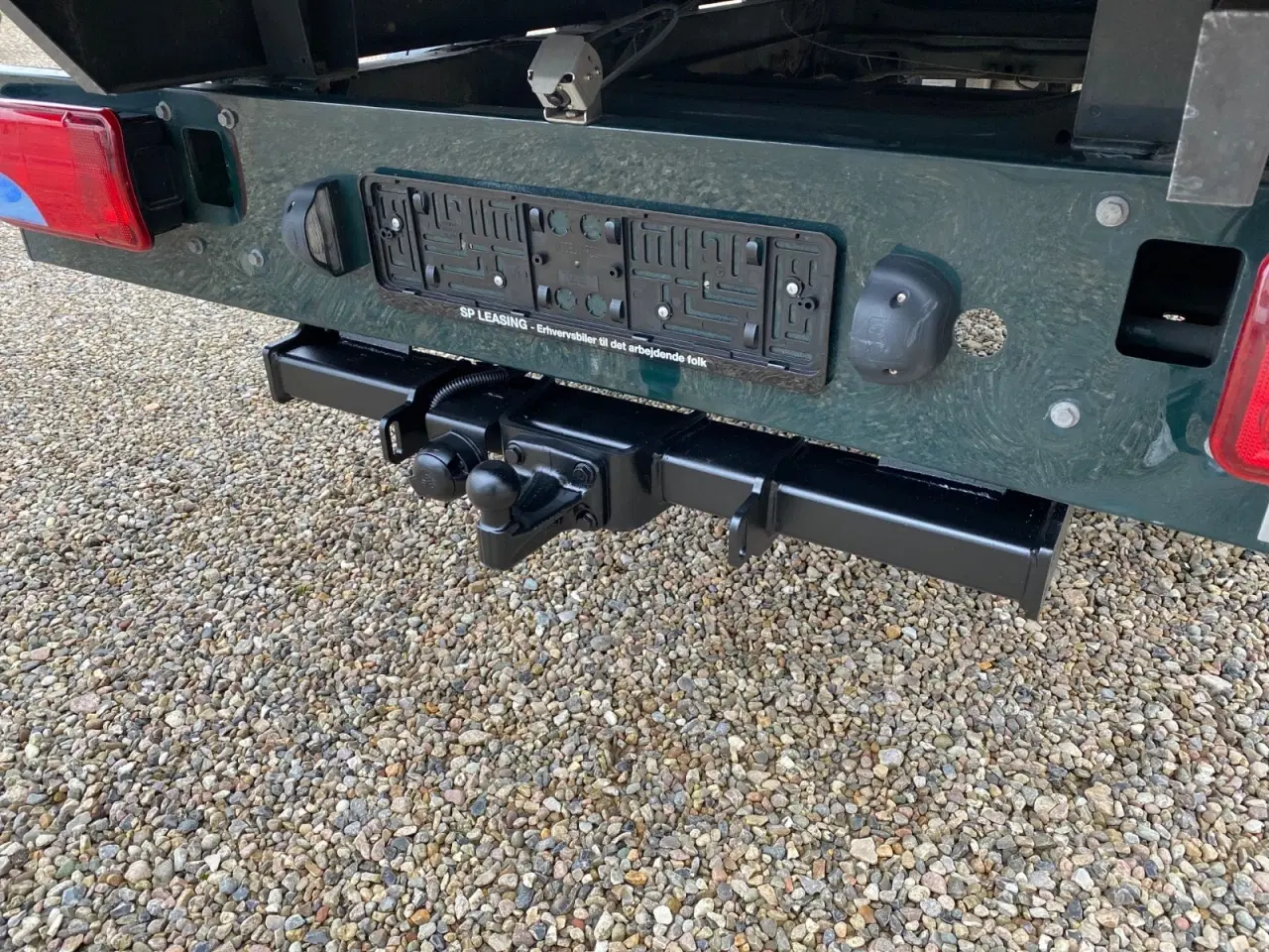 Billede 5 - MAN TGE 2,0 3.180 Chassis L3 aut. FWD