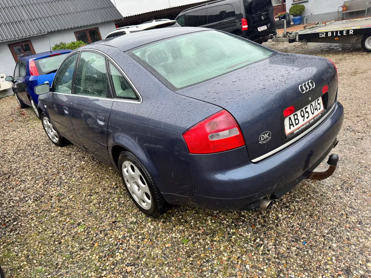Billede 2 - Audi A6 2.4 V6