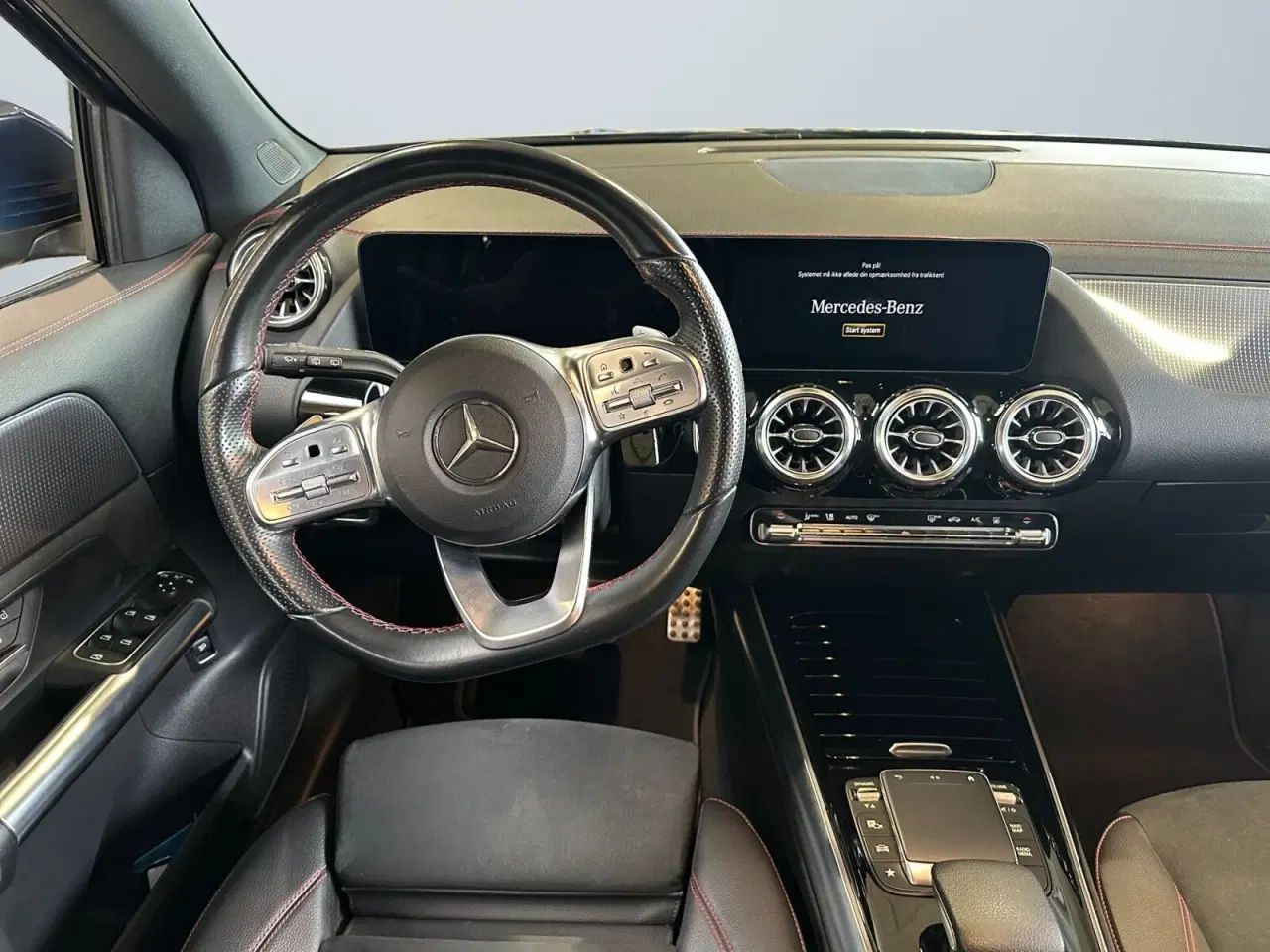 Billede 11 - Mercedes EQA250  AMG Line