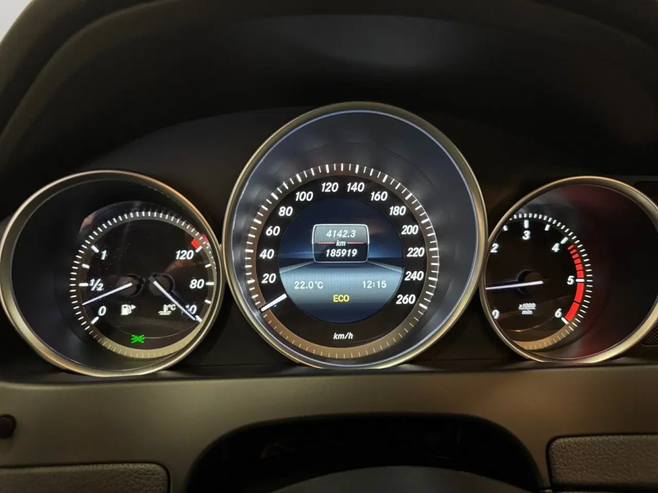 Billede 7 - Mercedes C180 2,2 CDi Avantgarde stc. BE