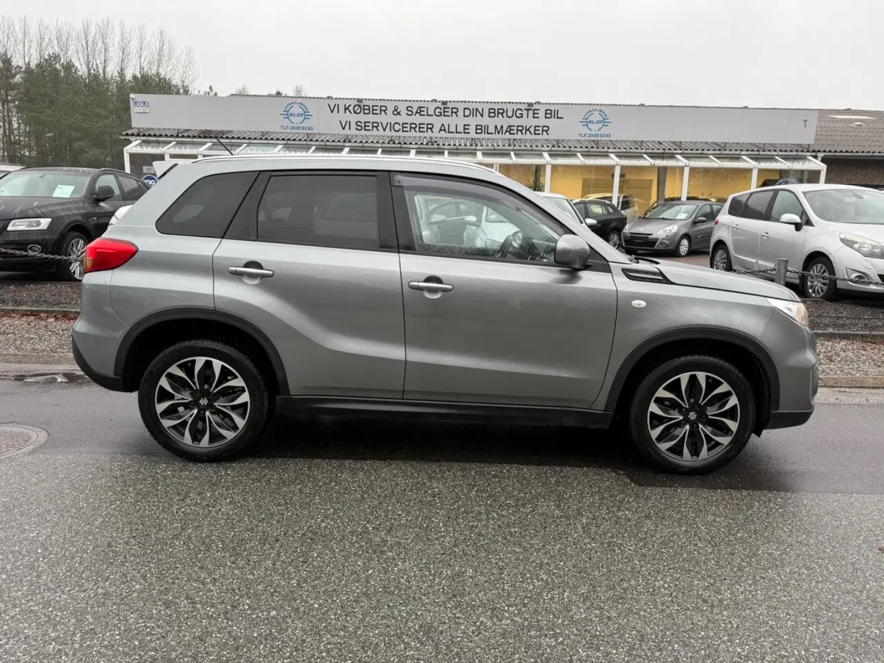 Billede 10 - Suzuki Vitara 1,6 DDiS Active