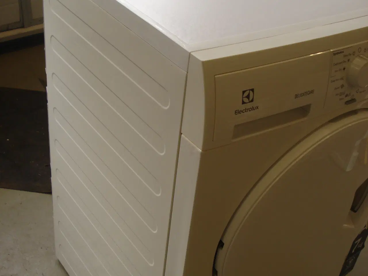 Billede 5 - 7 kg. Electrolux kondens tørretumbler.