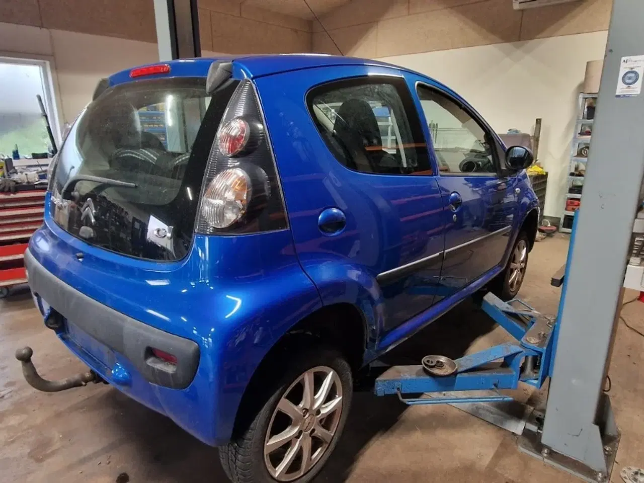 Billede 7 - Citroën C1 1,0i Cool