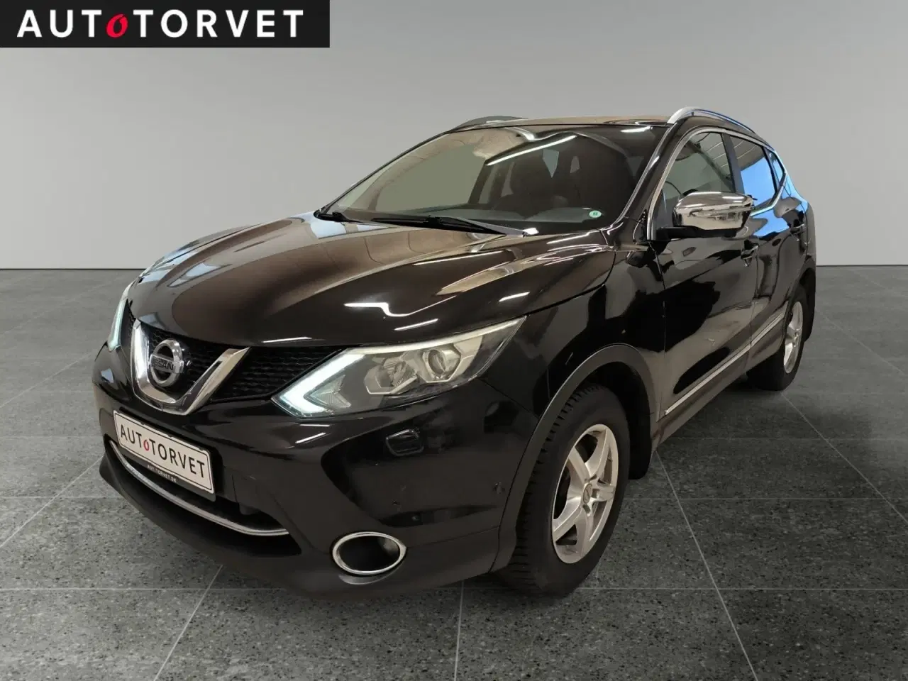 Billede 1 - Nissan Qashqai 1,6 dCi 130 Tekna