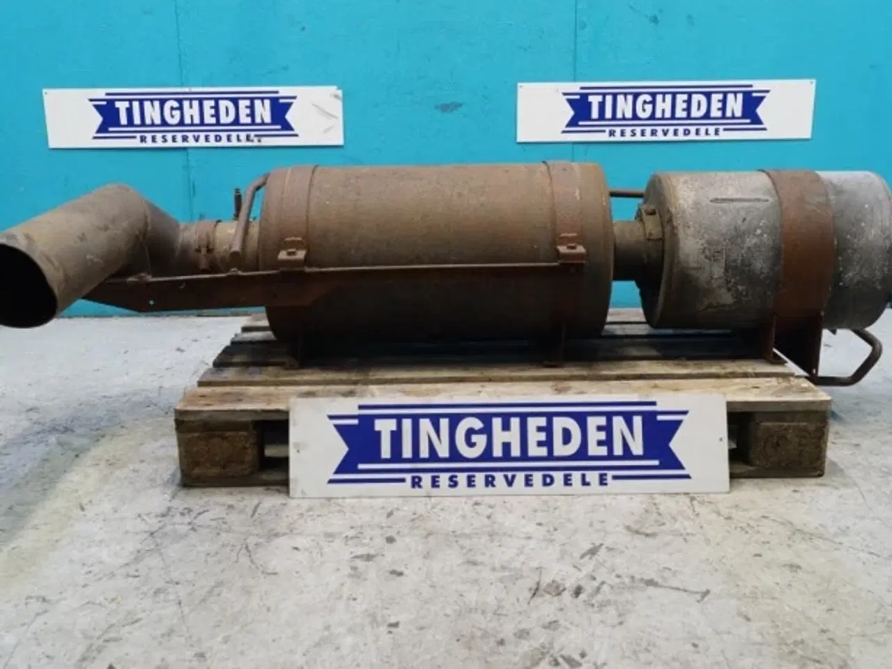 Billede 11 - Massey Ferguson 9280 Lydpotte 71435817