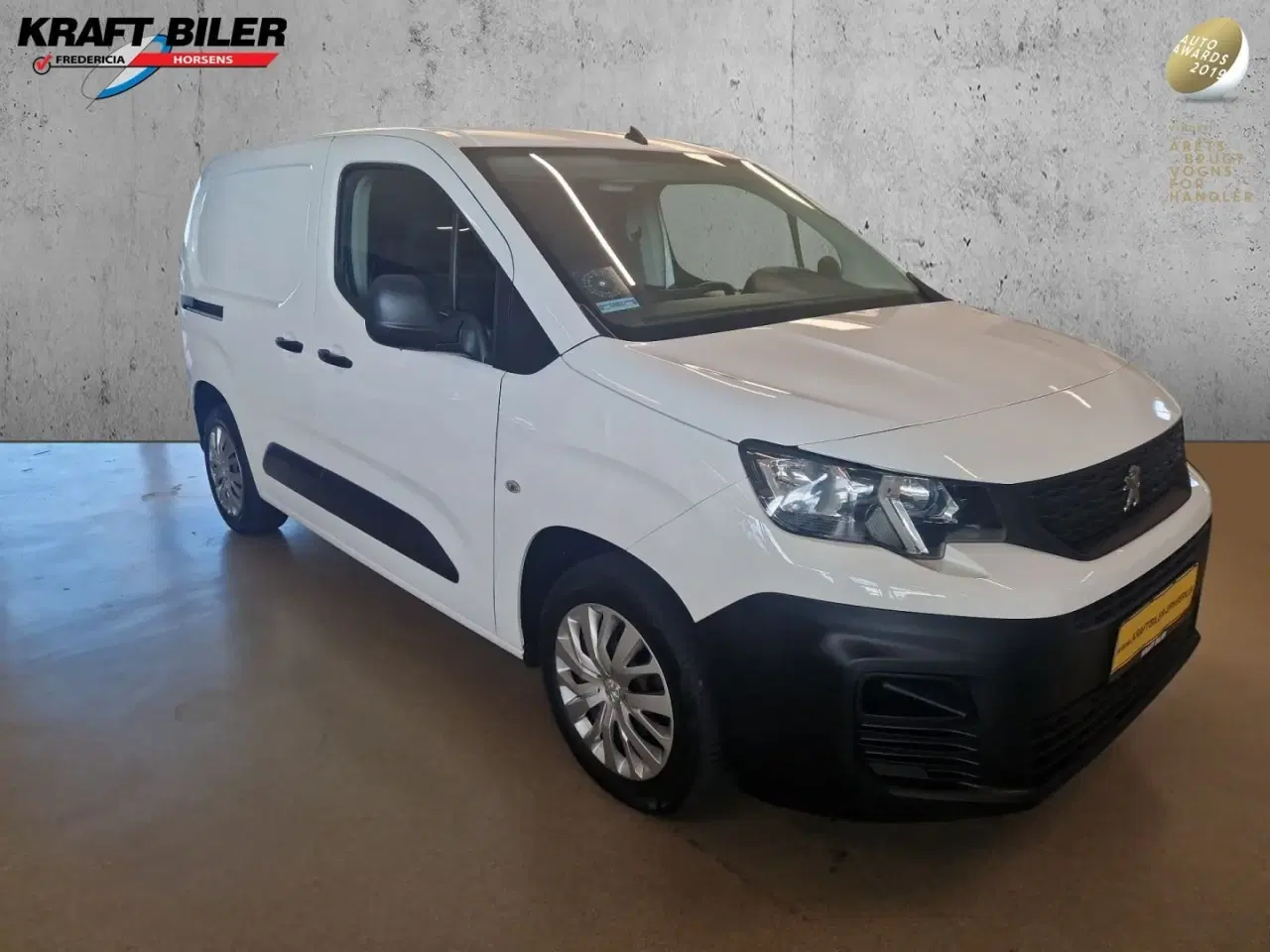 Billede 7 - Peugeot Partner 1,5 BlueHDi 100 L1V1 Zap Van