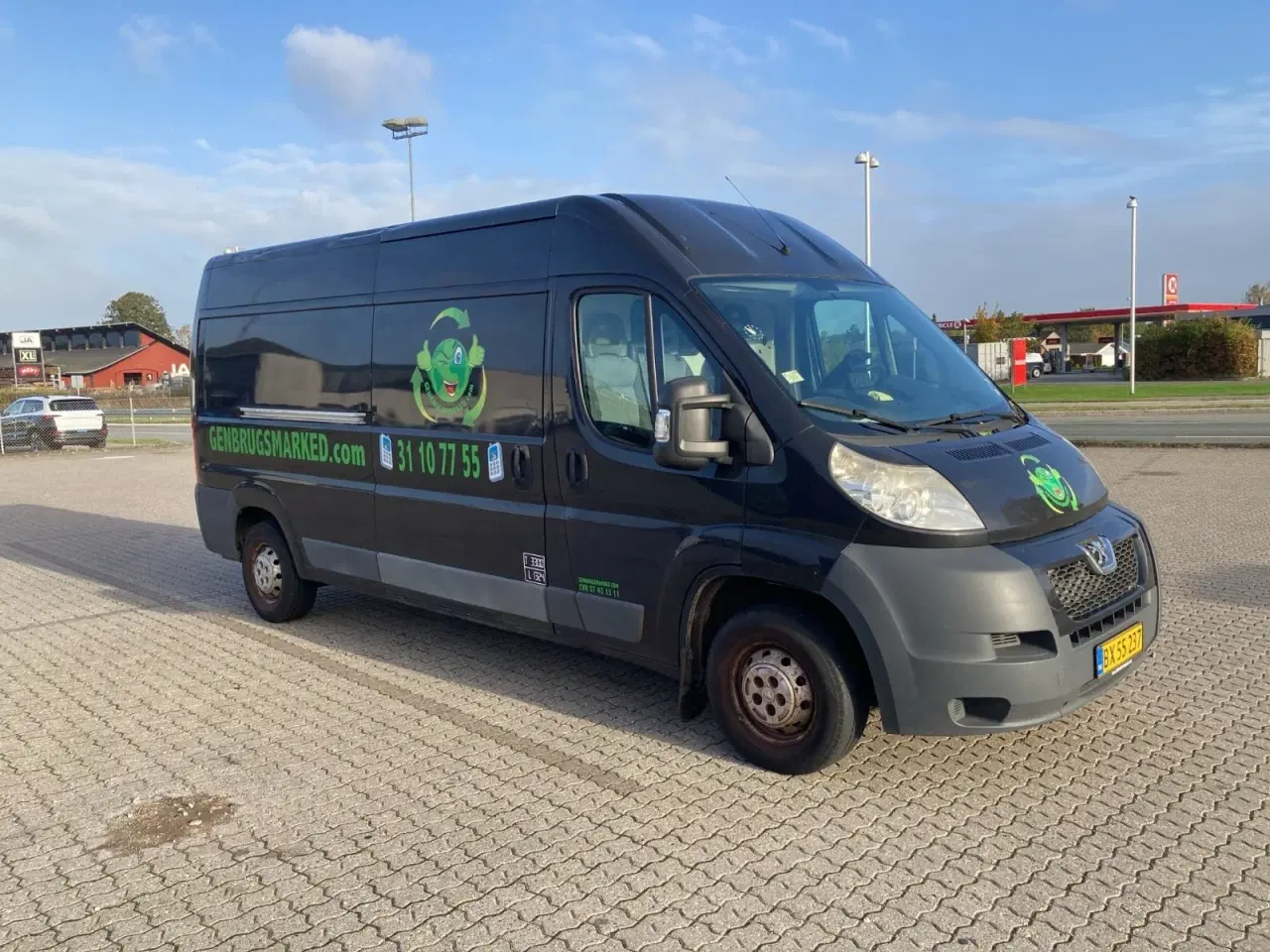 Billede 3 - Peugeot Boxer 333 2,2 HDi 120 Kassevogn L3H2