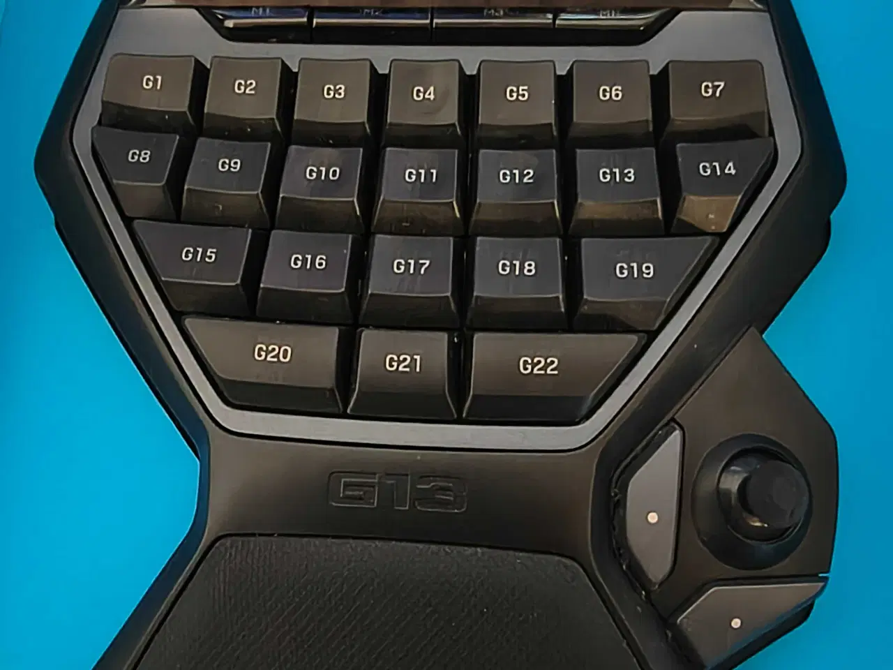 Billede 2 - Logitech G13 Advanced Gameboard
