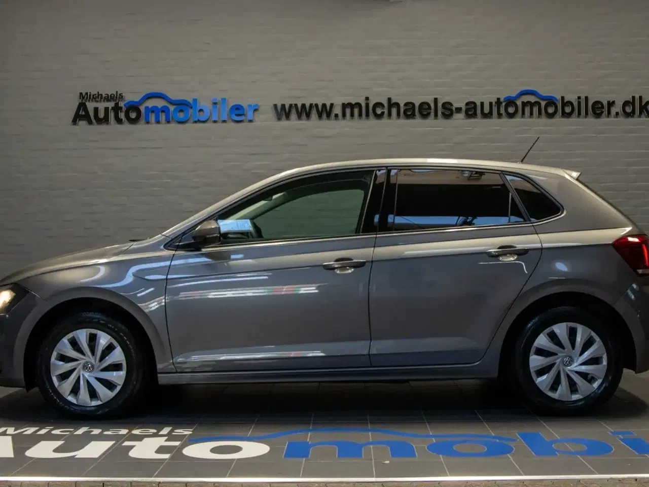 Billede 2 - VW Polo 1,0 MPi 75 Trendline