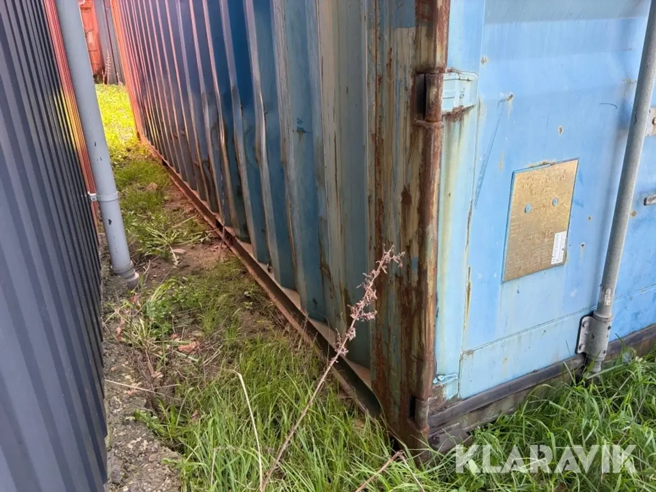 Billede 4 - Container 20 fod