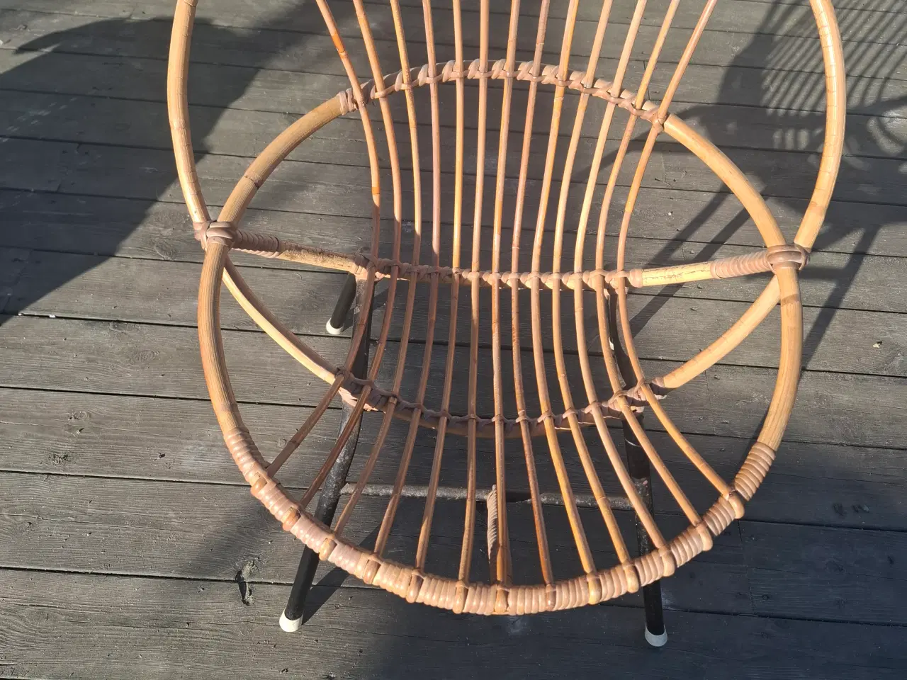 Billede 1 - Flot stol