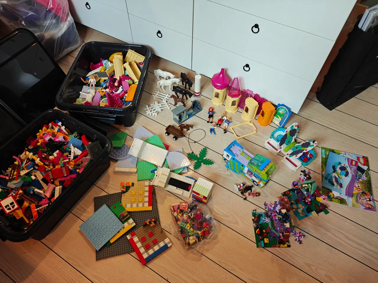 Billede 10 - LEGO til piger