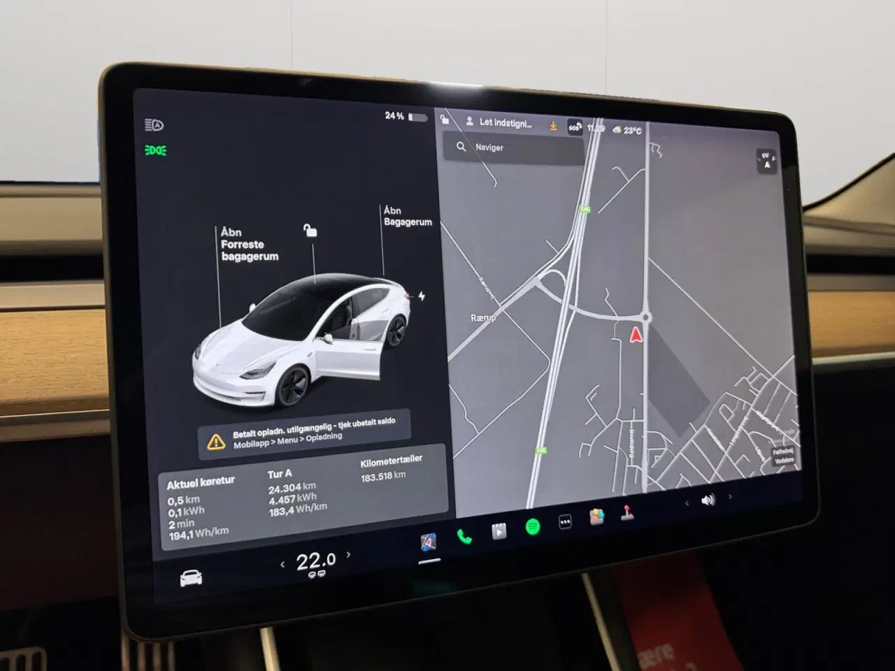 Billede 7 - Tesla Model 3  Standard Range+ RWD