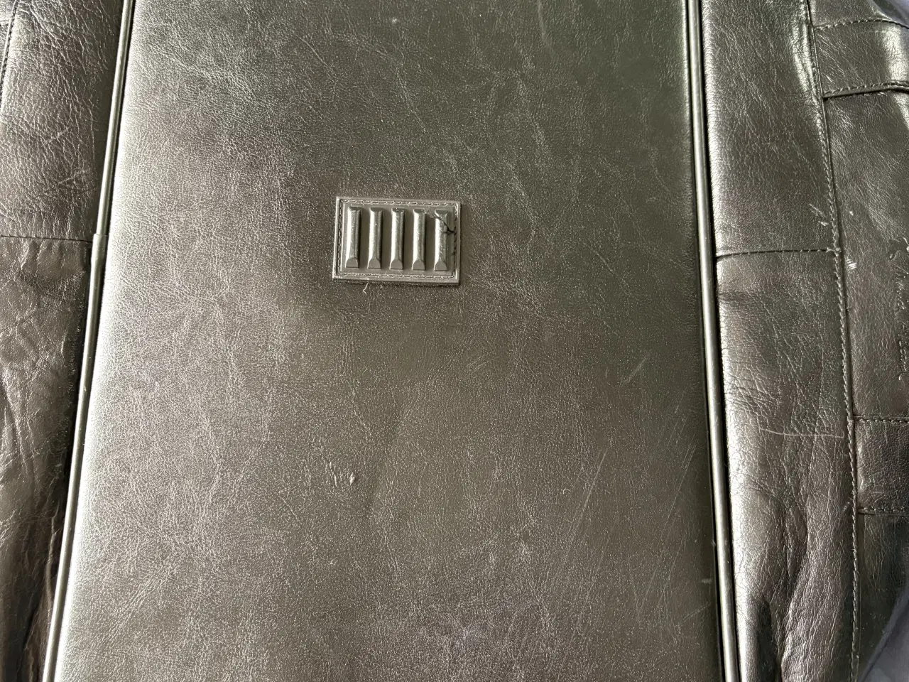 Billede 10 - Rejsetaske Monika ritterband