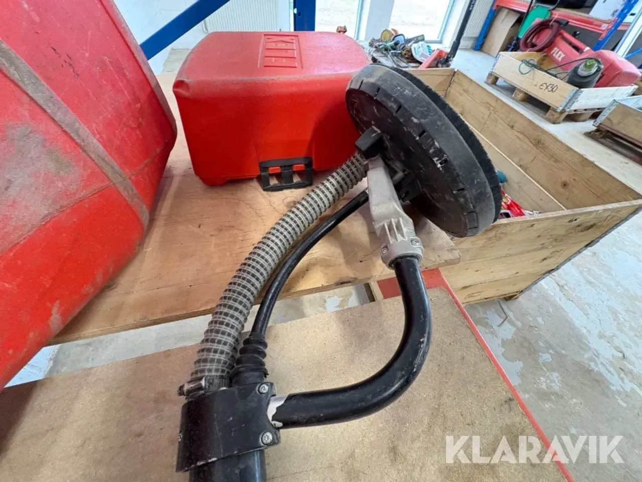 Billede 5 - Girafsliber Flex WSE 500