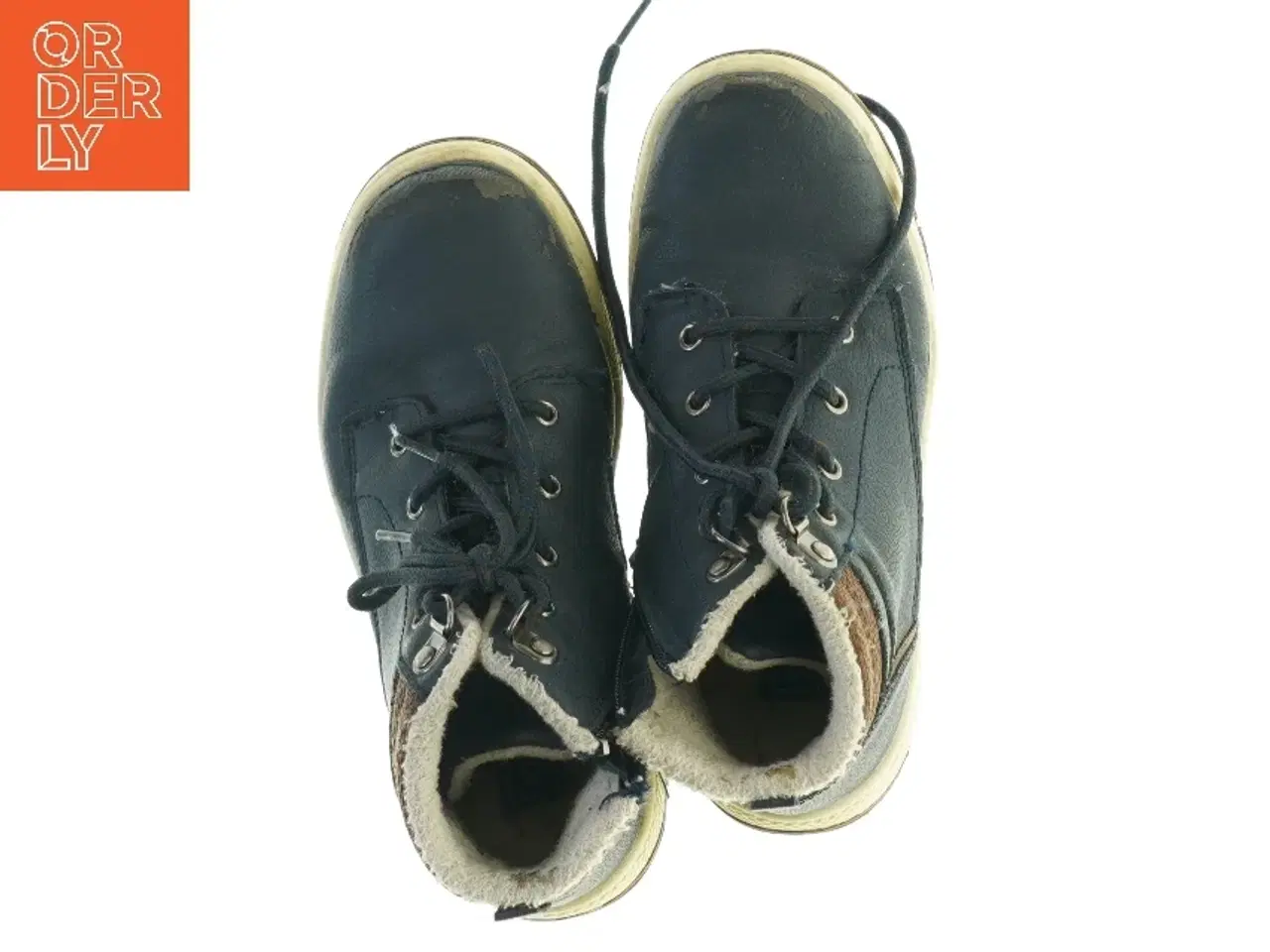 Billede 2 - Vinterstøvler med for fra Friboo (str. Toogtredve)