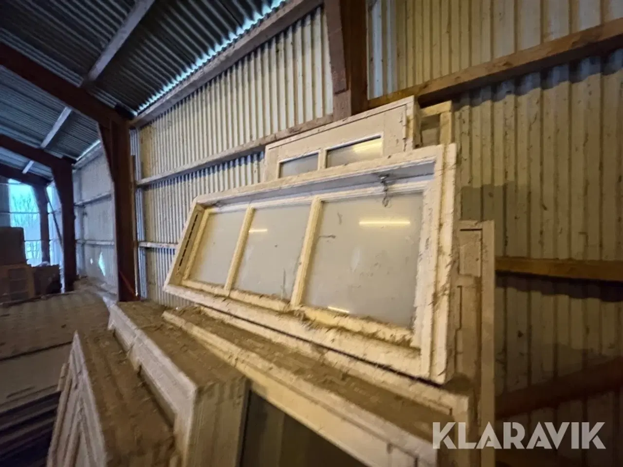 Billede 9 - Vinduer og døre lot 9 styk