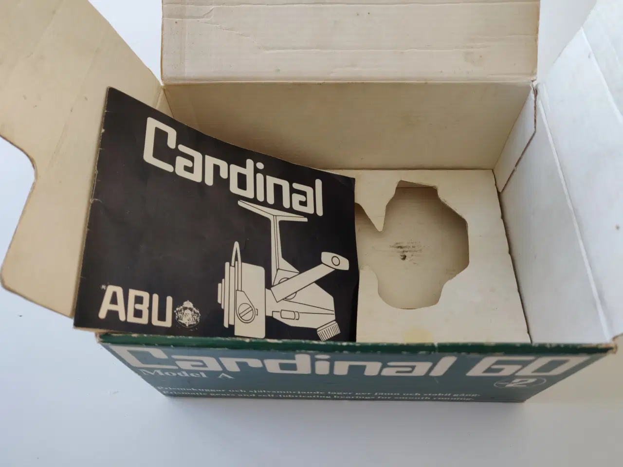 Billede 7 - Gamle fiskehjul ABU Boca m. fl.