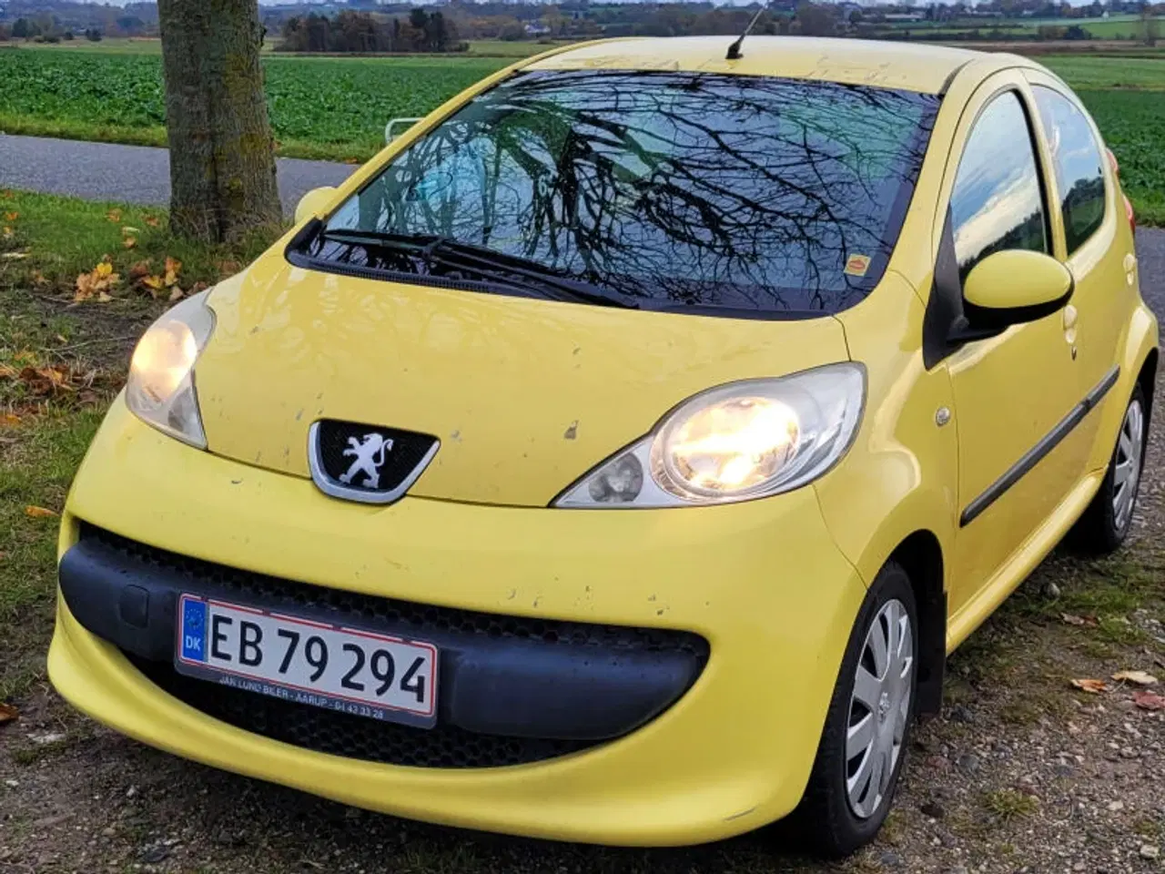 Billede 3 - Peugeot 107 1.0i, 21.7 km/l, 420 kr/halvår