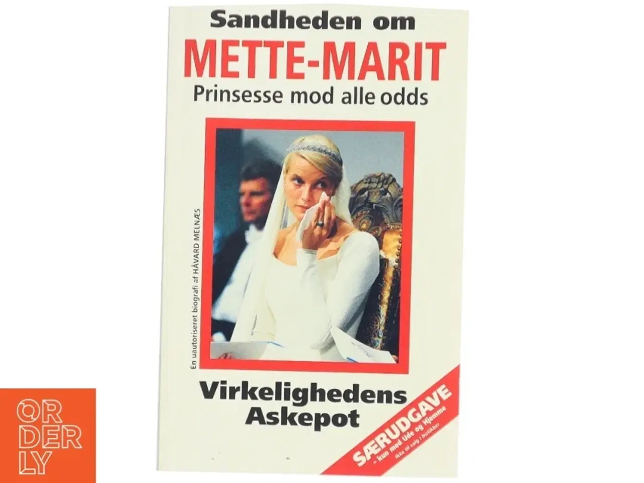 Billede 1 - Biografi om Mette-Marit