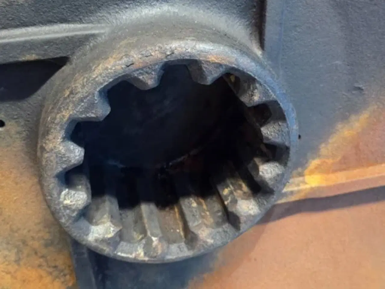 Billede 11 - Case 8010 Rotor 87376665