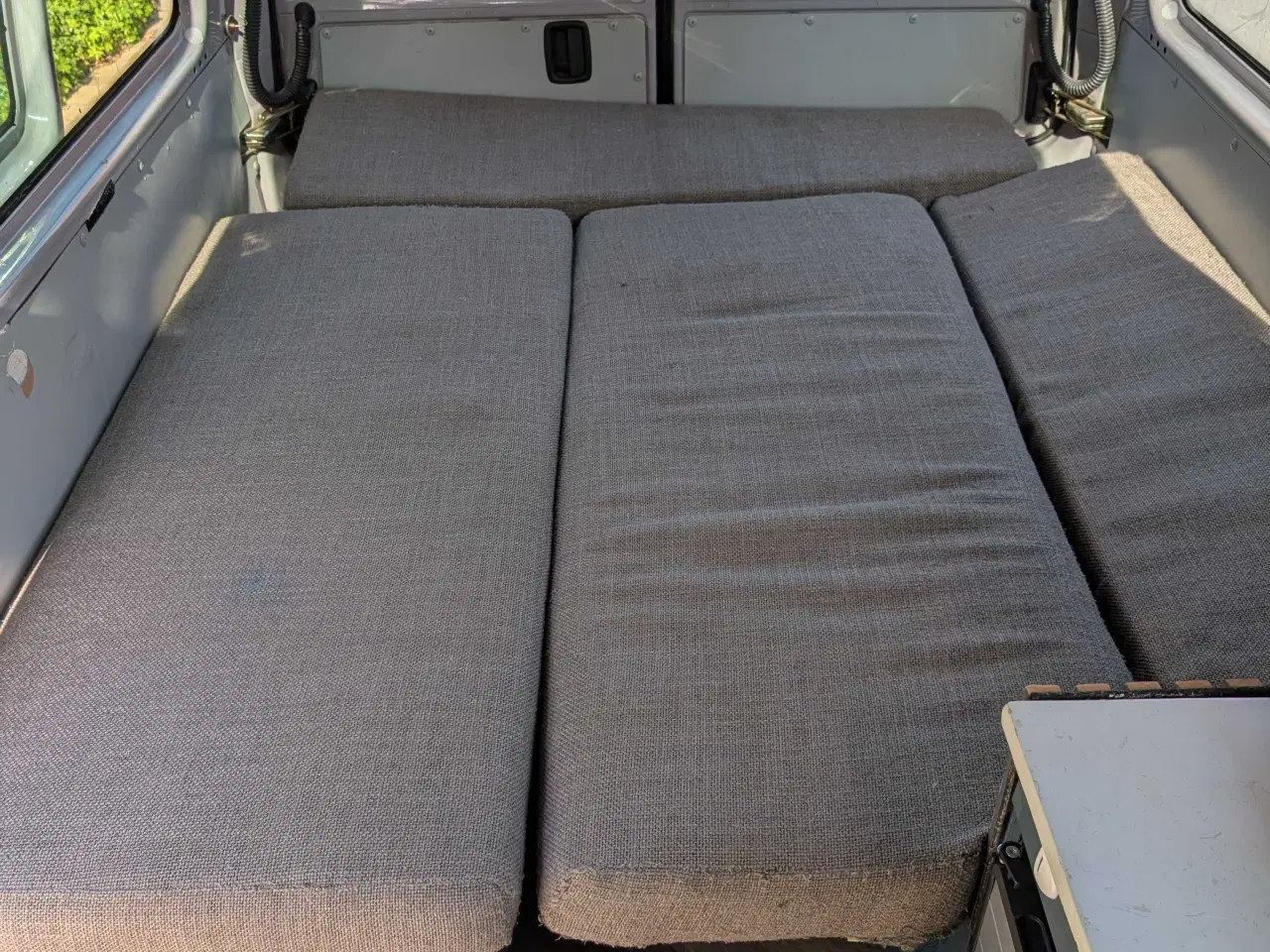 Billede 8 - Volkswagen transporter campervan, nysynet 