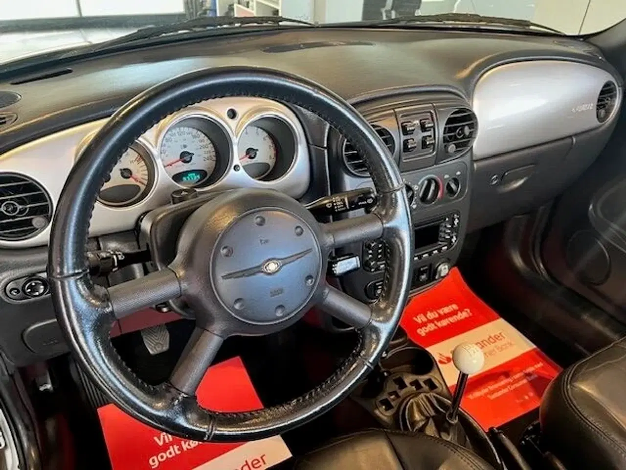 Billede 20 - Chrysler PT Cruiser 2,4 Cab 143HK Cabr.