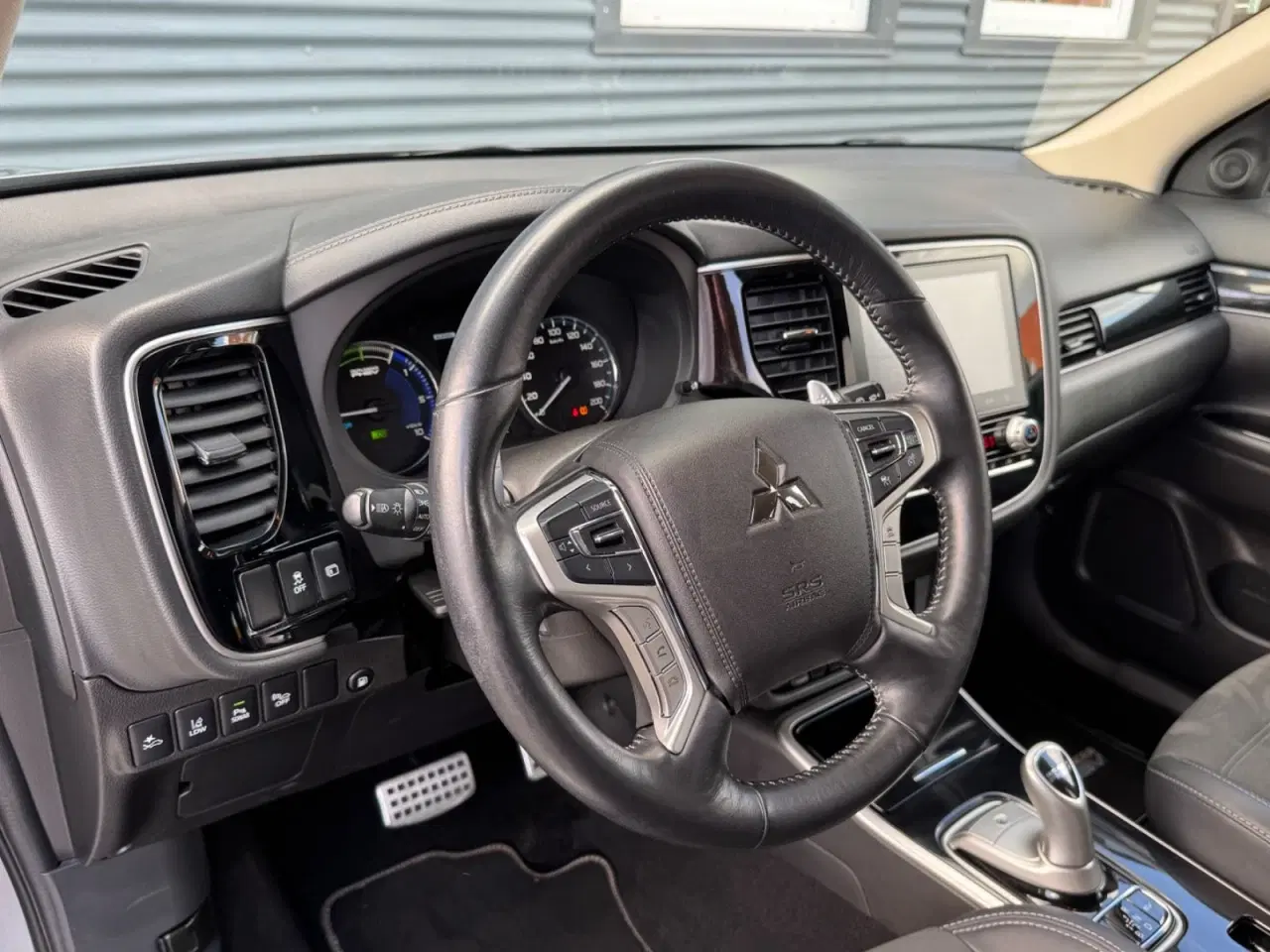 Billede 12 - Mitsubishi Outlander 2,4 PHEV Limited CVT 4WD