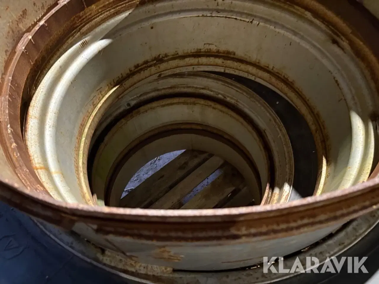 Billede 9 - Traktor dæk tvillingehjul Michelin Multibib