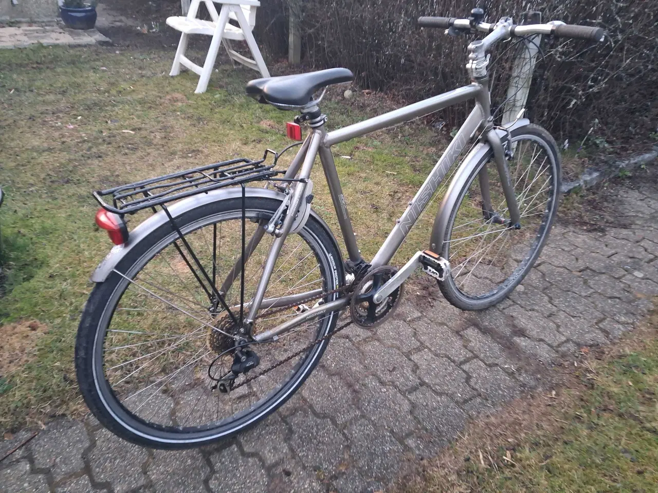 Billede 11 - Herrecykel sælges 