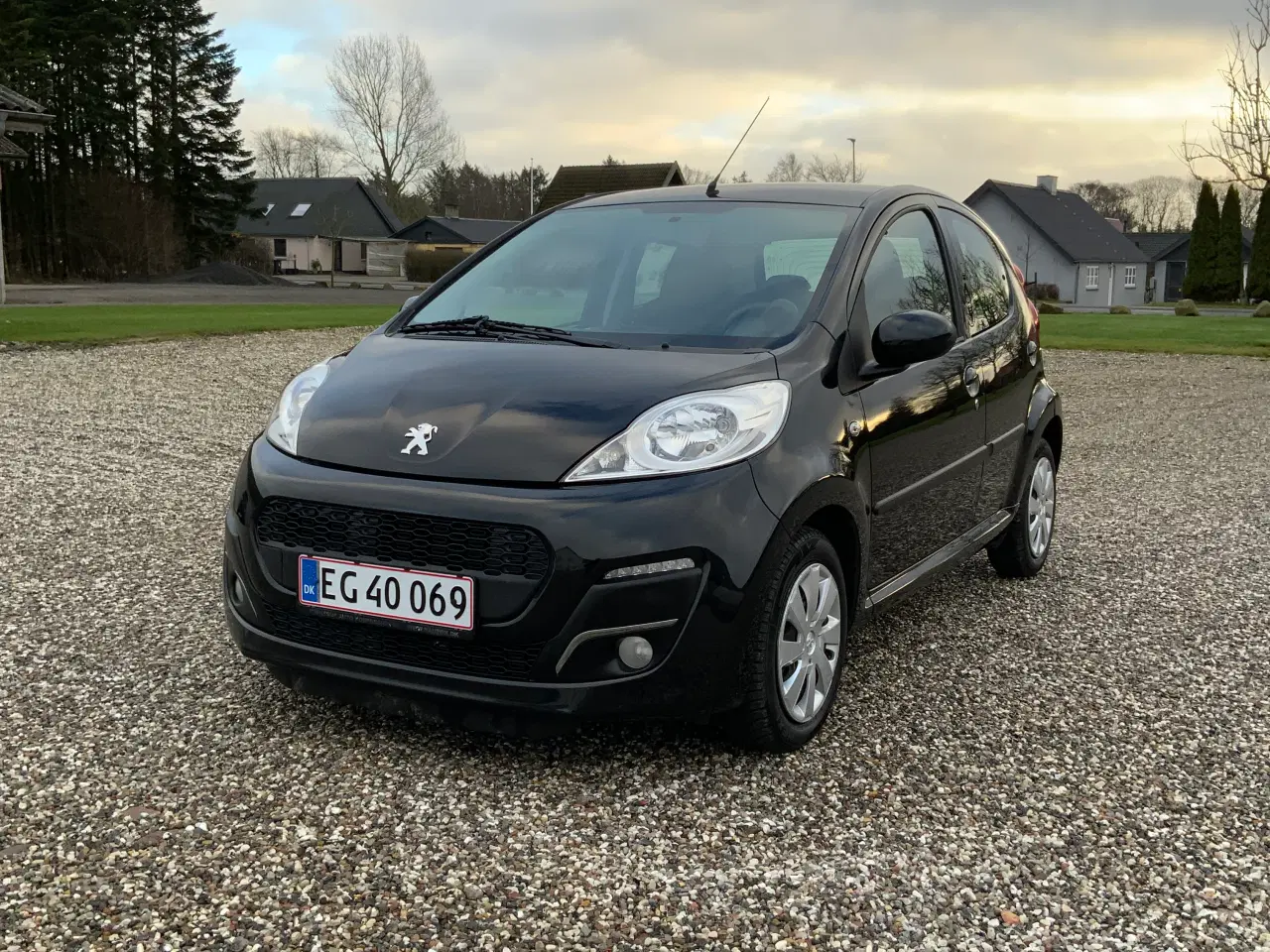 Billede 2 - Peugeot 107