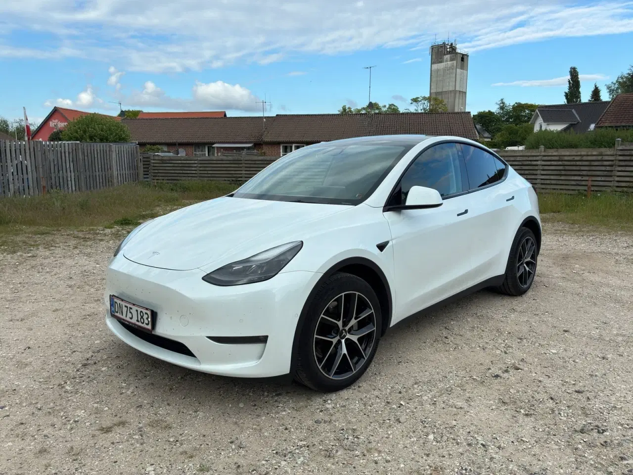Billede 1 - Tesla Model Y  Long Range AWD